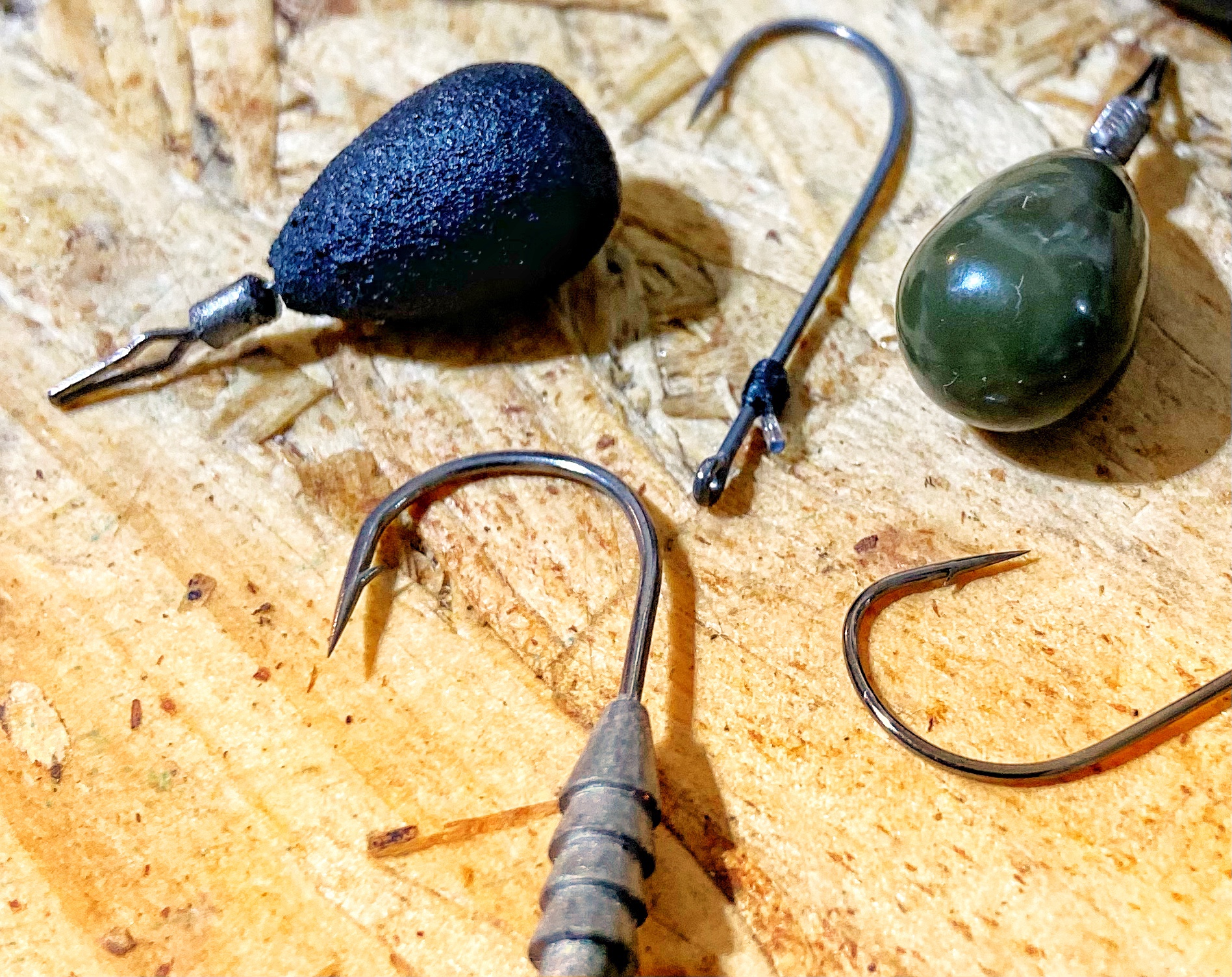 Top 3 Drop Shot Hooks - TeachMeHowToFish.com